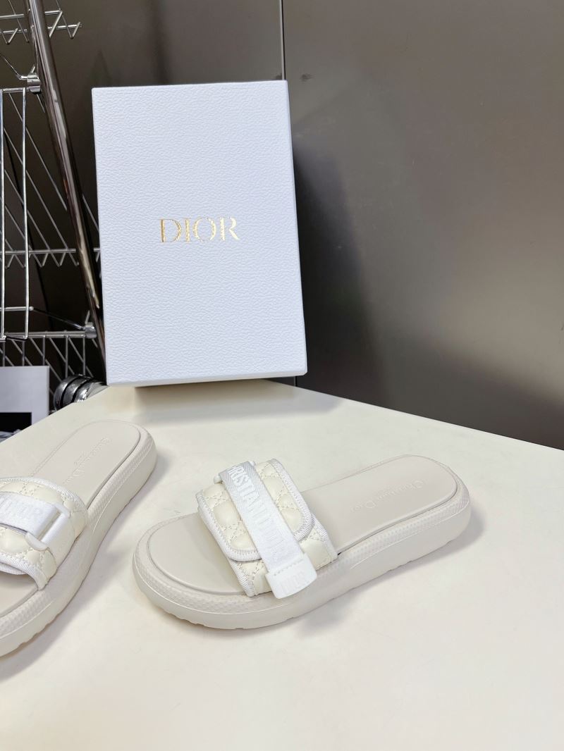 Christian Dior Slippers